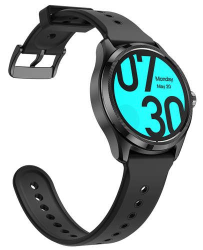 Смарт-часы TicWatch Pro 5 Elite Edition, 1.43 OLED, черный (WH12088-2)