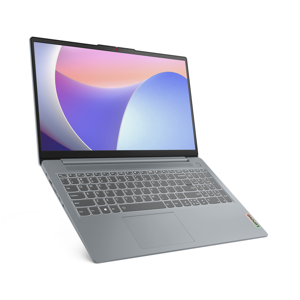 Ноутбук Lenovo IdeaPad Slim 3 15IRU8 15.6 IPS 1920x1080, Intel Core i3 1315U 1.2 ГГц, 8Gb RAM, 256Gb SSD, без OC, серый (82X7003KRK)