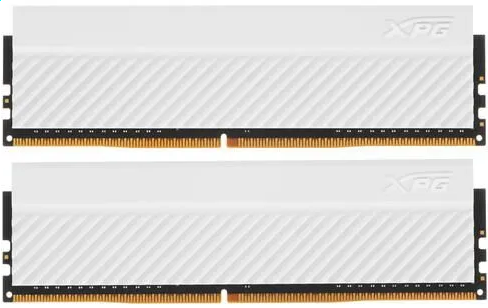 Комплект памяти DDR4 DIMM 32Gb (2x16Gb), 3600MHz, CL18, 1.4V, ADATA, XPG GAMMIX D45 (AX4U360016G18I-DCWHD45) Retail