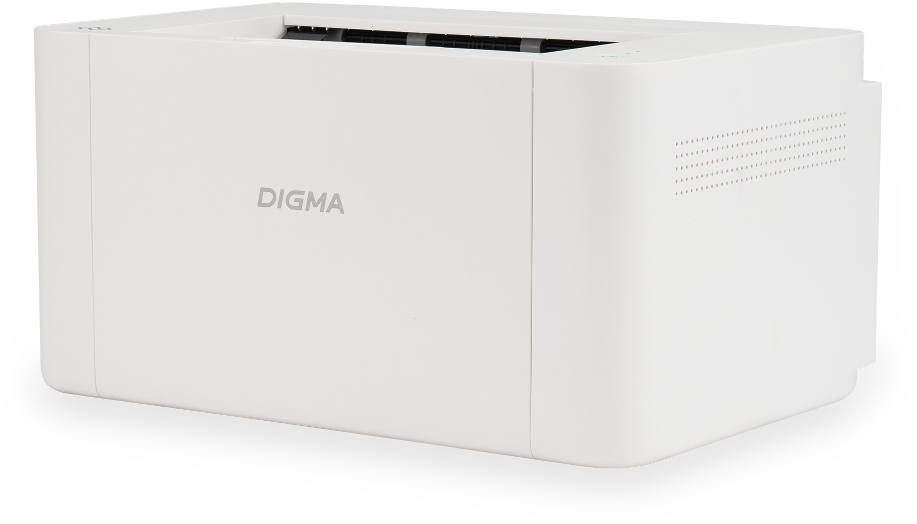 Принтер лазерный Digma DHP-2401W, A4, ч/б, 24 стр/мин (A4 ч/б), 600x600 dpi, Wi-Fi, USB, белый (DHP-2401W)