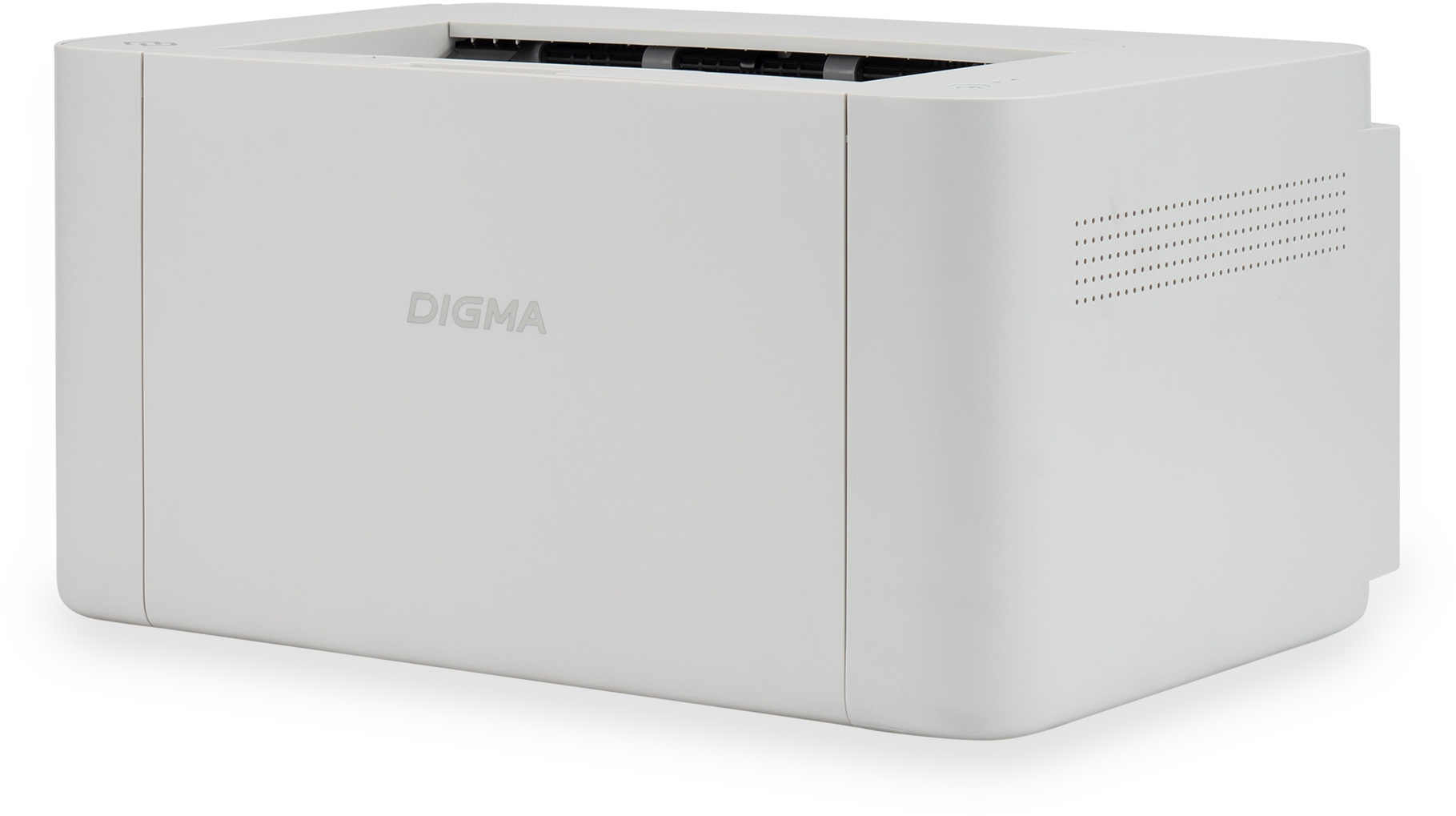 Принтер лазерный Digma DHP-2401W, A4, ч/б, 24 стр/мин (A4 ч/б), 600x600 dpi, Wi-Fi, USB, серый (DHP-2401W)