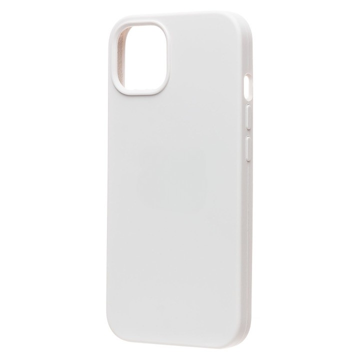 Чехол-накладка ORG Soft Touch для смартфона Apple iPhone 14, белый (212171)