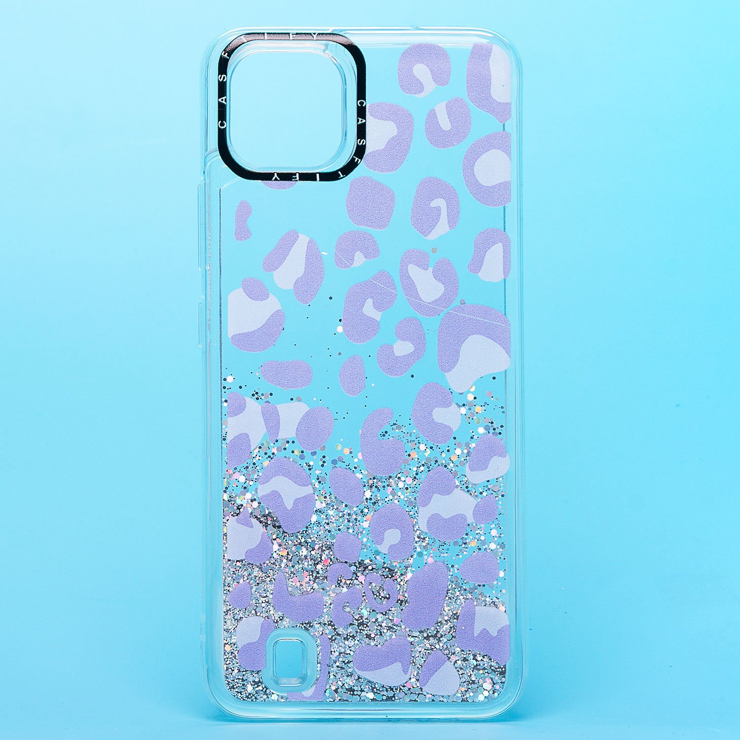 Чехол-накладка Activ SC334 для смартфона Realme C11 2021/C20/C20A, силикон, разноцветный (223761)