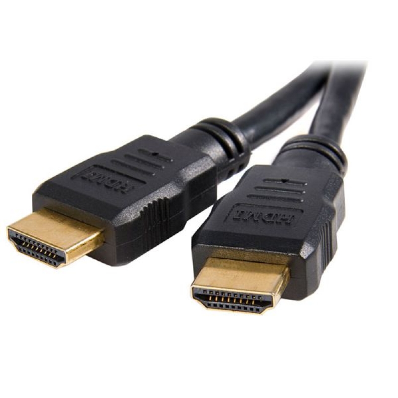 Кабель HDMI(19M)-HDMI(19M) v1.4 4K, 15 м, черный Netko (2HDMI1.4P.G-15M.PP)