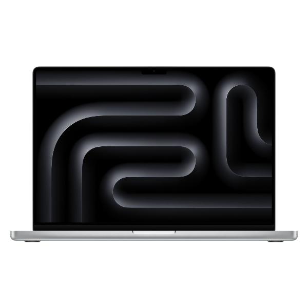   E2E4 Ноутбук Apple MacBook Pro 16.2 3456x2234, Apple M3 Pro, 18Gb RAM, 512Gb SSD, MacOS, серебристый (MRW43B/A) Английская клавиатура!, без EU кабеля питания