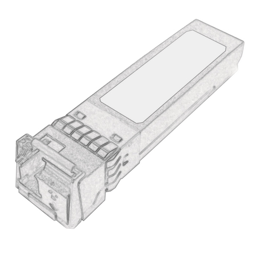 Модуль SFP28 Fibertrade FT-SFP28-SR, 100 м, LC, Tx:850 нм, 25 Гбит/с, MM, одинарный (FT-SFP28-SR (MX))