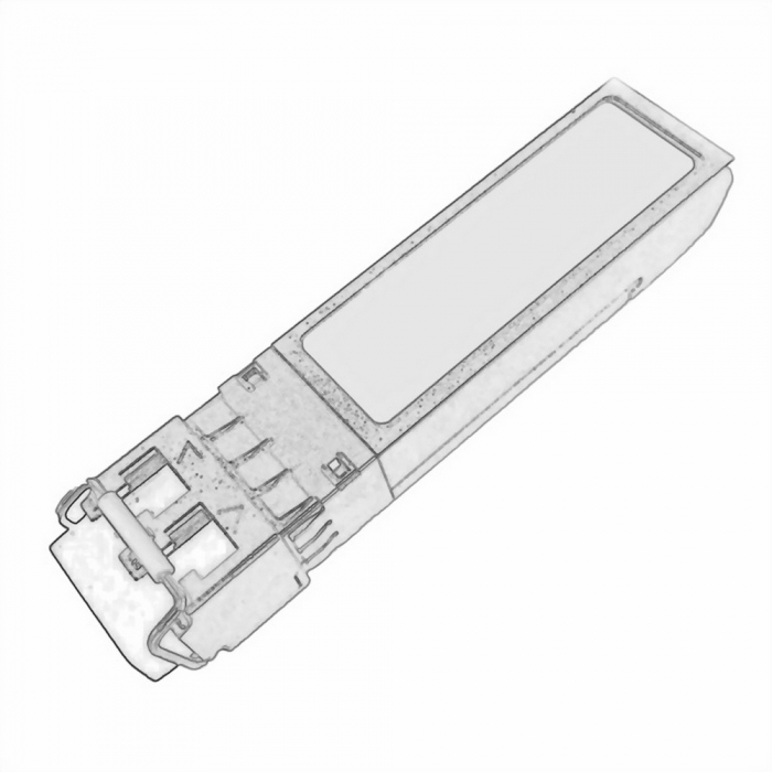 Модуль SFP+ Fibertrade FT-SFP+-LR-10-D-I, 10 км, LC, Tx:1310 нм, 10 Гбит/с, SM, двойной (FT-SFP+-LR-10-D-I (INT))