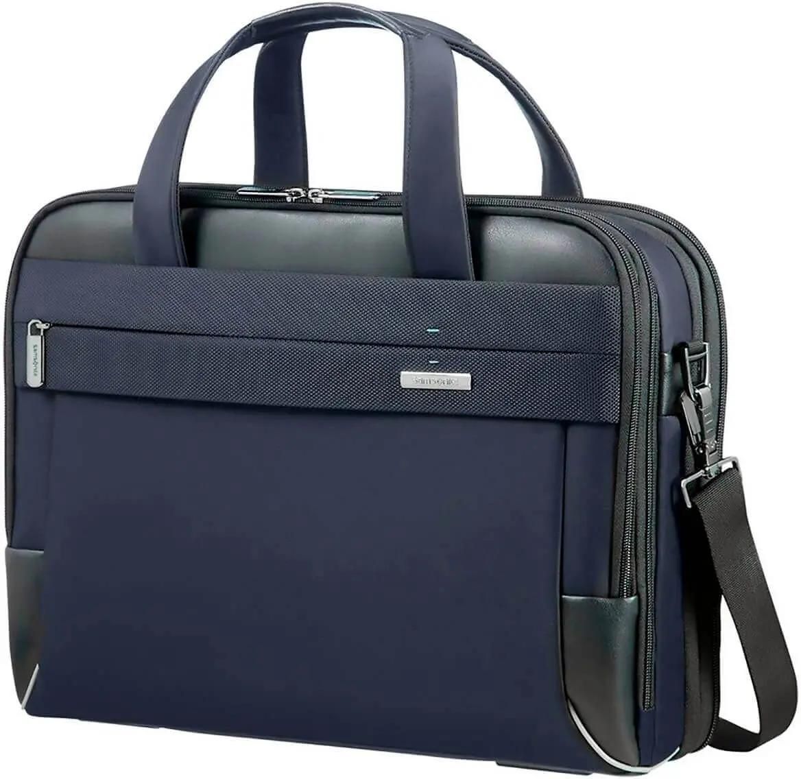 15.6 Сумка Samsonite CE7*11*004, синий (CE7*11*004)