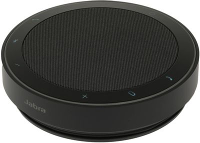 Спикерфон Jabra Speak2 75, беспроводной, Bluetooth, USB, Unified Communication (UC), черный (2775-209)