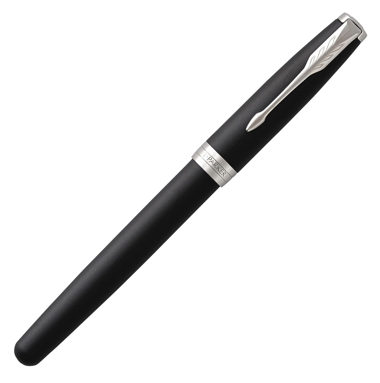 Ручка роллер Parker Sonnet Core T529 Matte Black CT F (CW1931523)