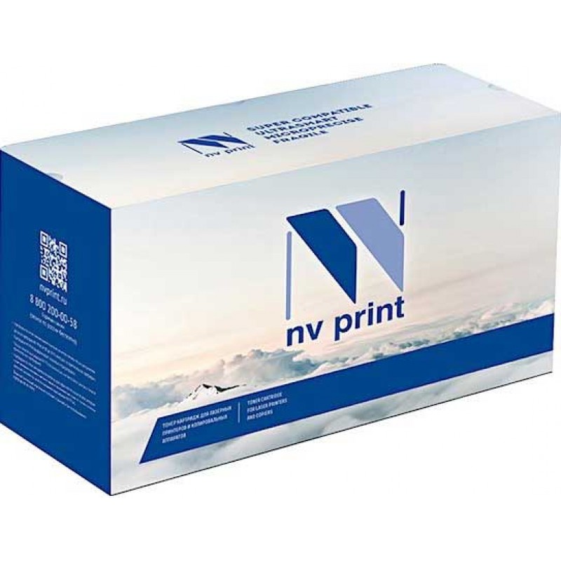 Картридж лазерный NV Print NV-CE340A/CE270ABk (CE340A/CE270A), черный, 13500 страниц, совместимый