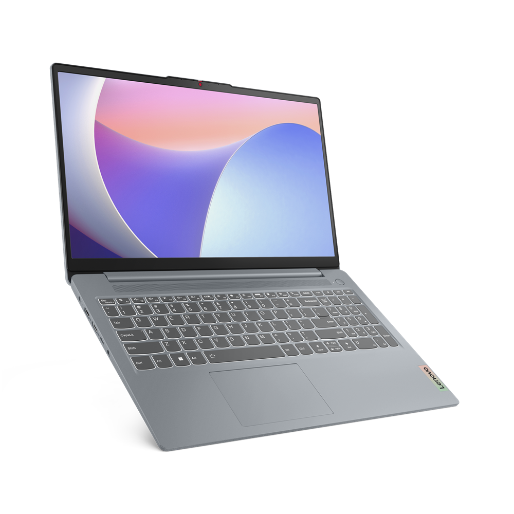 Ноутбук Lenovo IdeaPad Slim 3 15IRH8 15.6 IPS 1920x1080, Intel Core i5 13420H 2.1 ГГц, 8Gb RAM, 512Gb SSD, без OC, серый (83EM003RPS)