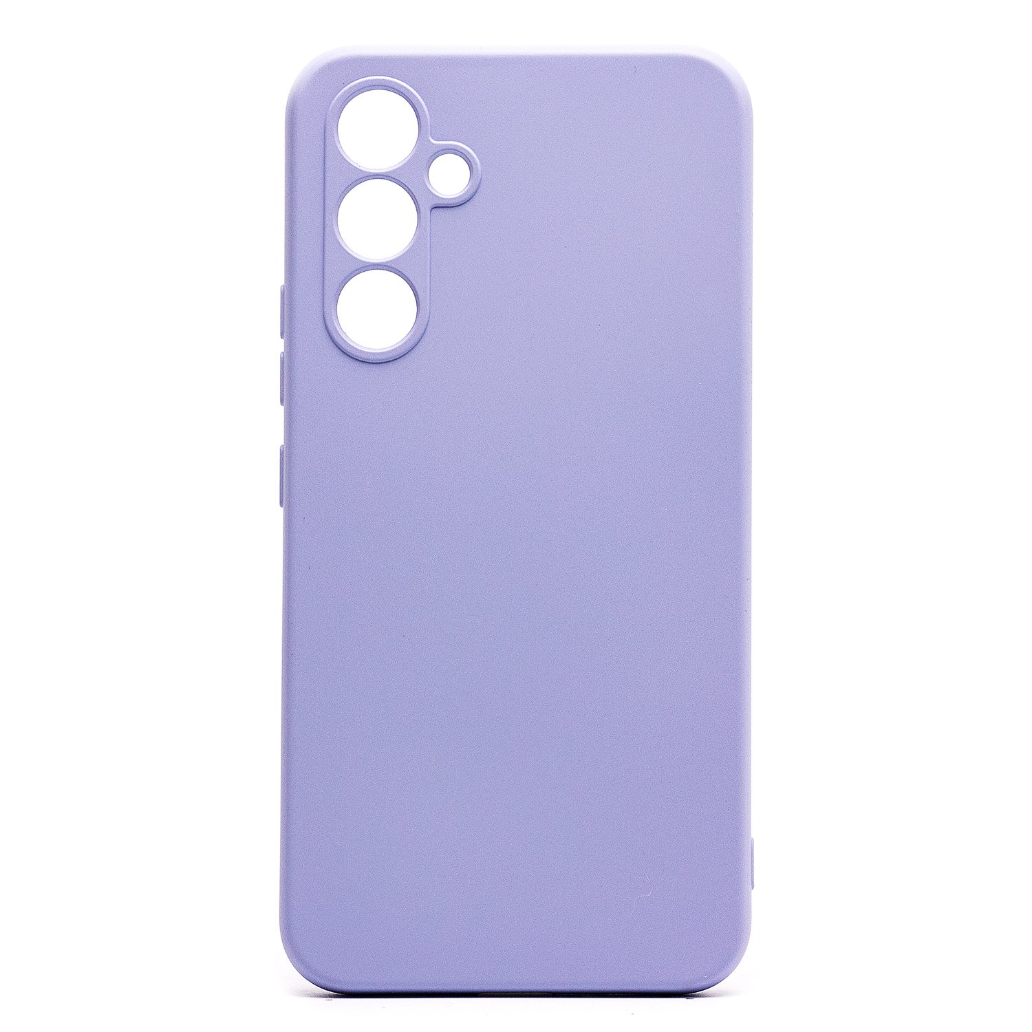 Чехол-накладка Activ Full Original Design для смартфона Samsung SM-A546 Galaxy A54, силикон, светло-фиолетовый (220704)