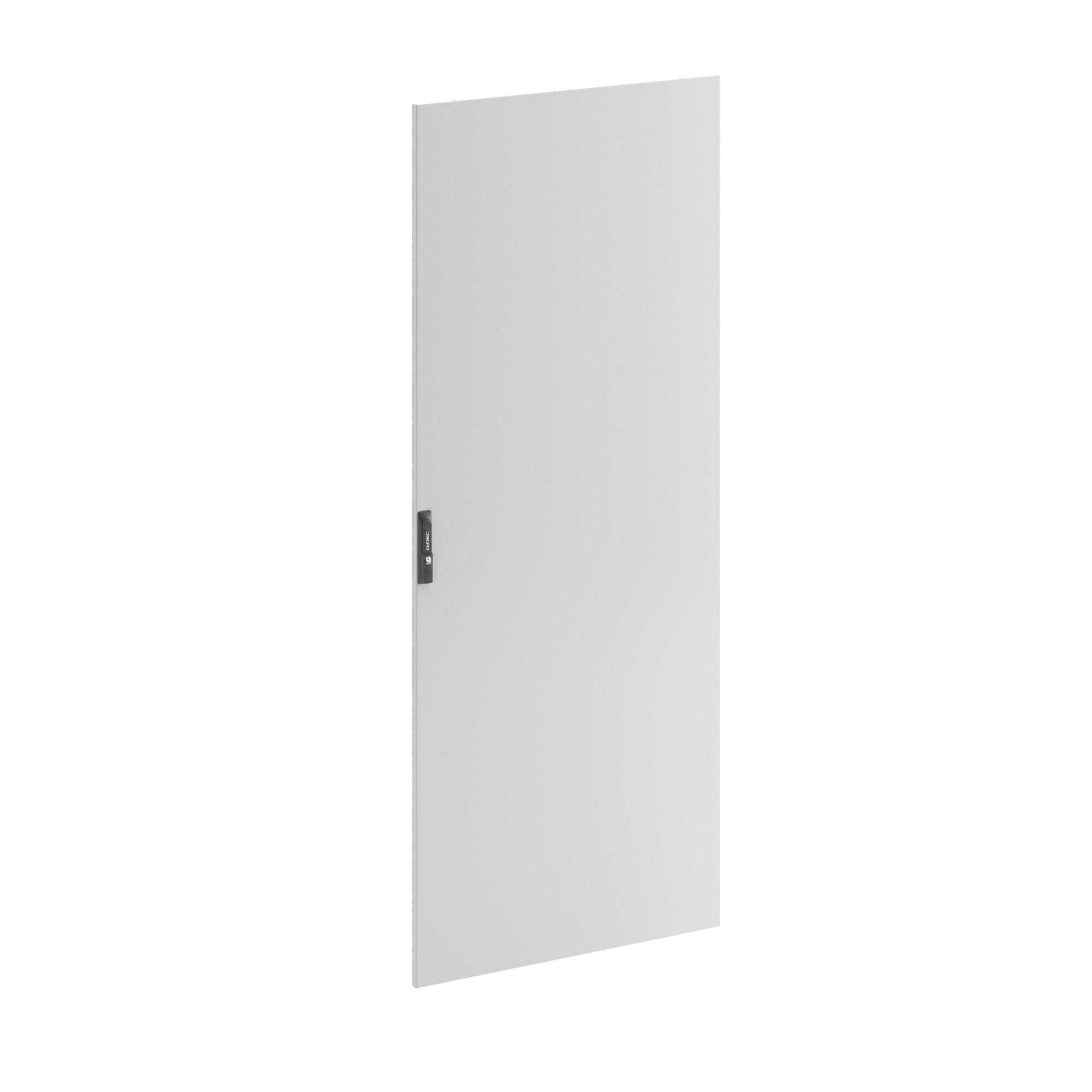 Дверь DKC R5NCPE2080, металл, замок, серый (R5NCPE2080)