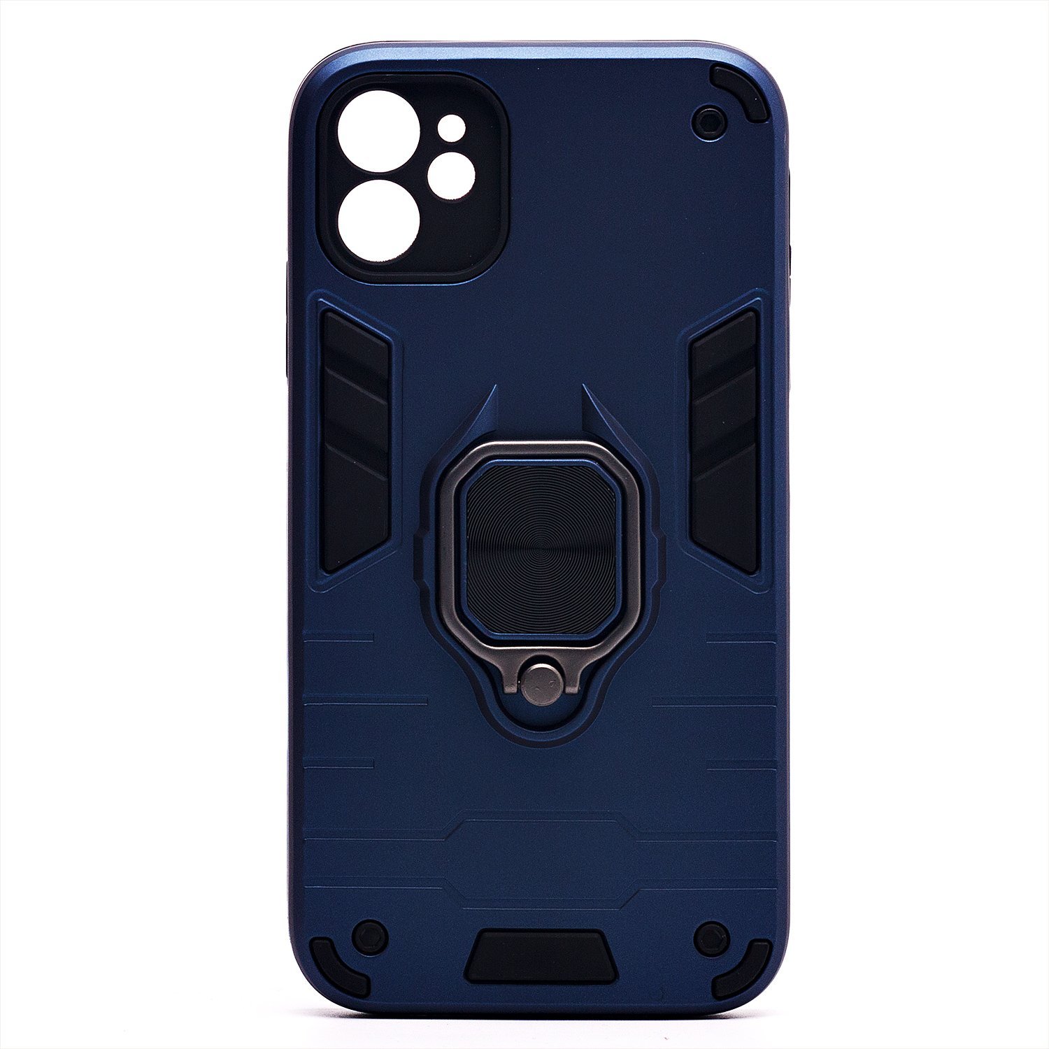 Чехол-накладка Activ противоударный SGP001 для смартфона Apple iPhone 11, синий (220021)