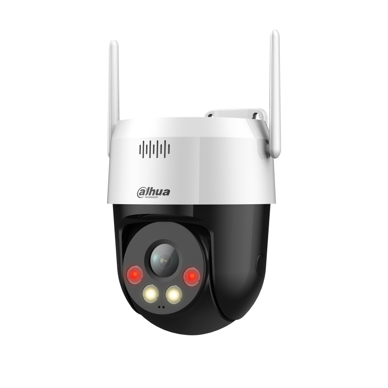 IP-камера DAHUA Picoo SD2A200HB-GN-AW-PV-S2 4 мм, уличная, купольная, 2 Мпикс, CMOS, до 1920x1080, до 25 кадров/с, LED/ИК подсветка 30м, WiFi, -40 °C/+60 °C, белый (DH-SD2A200HB-GN-AW-PV-S2)