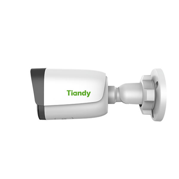 IP-камера TIANDY TC-C32WP 2.8 мм, уличная, цилиндрическая, 2Мпикс, CMOS, до 1920x1080, до 25 кадров/с, ИК подсветка 50м, POE, -40 °C/+60 °C, белый (TC-C32WP I5W/E/Y/2.8mm/V4.2 )