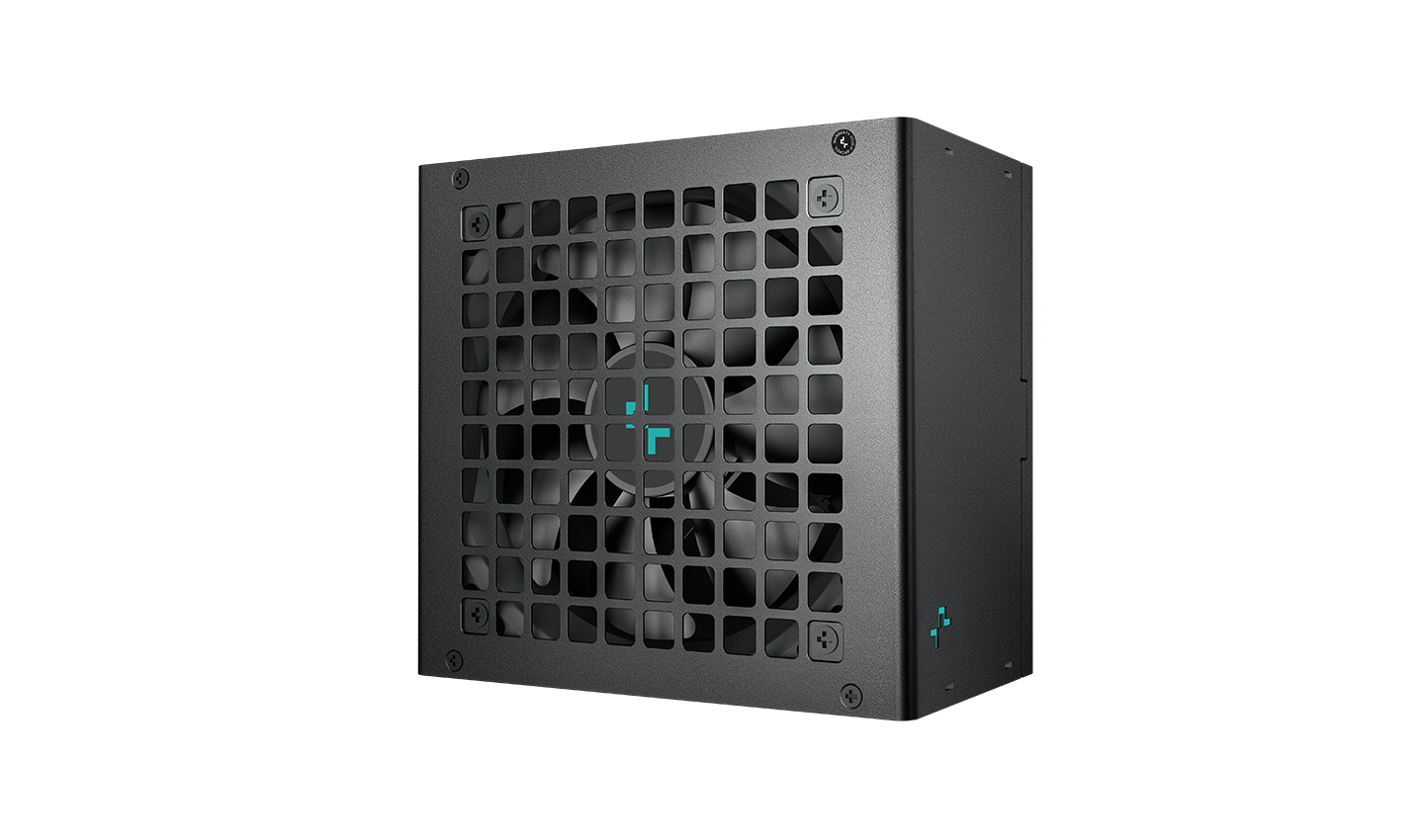 Блок питания 550 Вт ATX Deepcool PL550D, 120 мм, 80 Plus Bronze, Retail (R-PL550D-FC0B-EU)