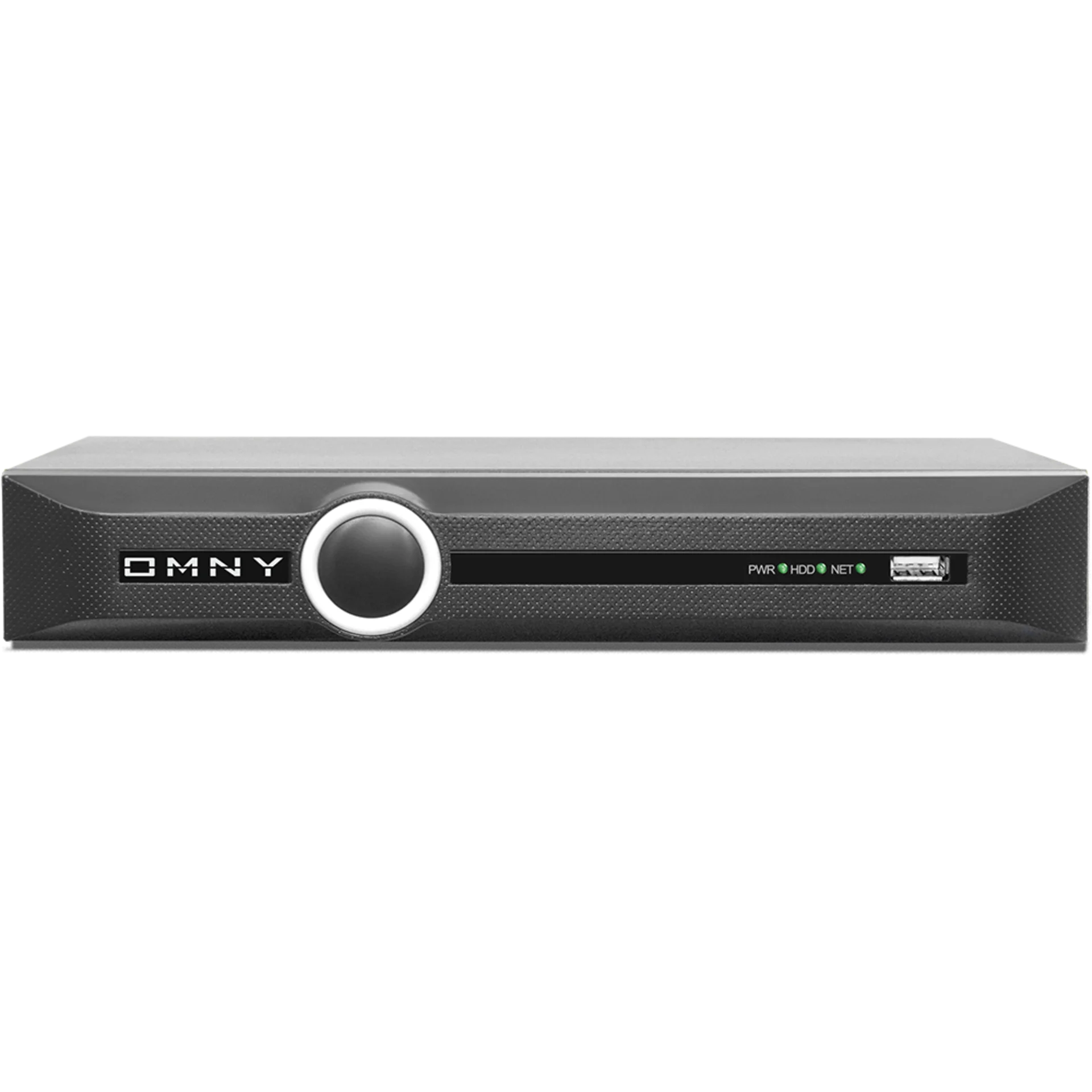 Сетевой видеорегистратор (NVR) OMNY Pro NVR-L104, каналов: 4, отсеков HDD: 1, IP (OMNY PRO NVR-L104)