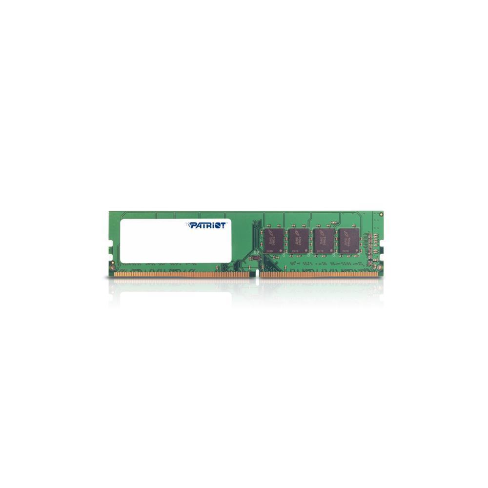 Память DDR4 DIMM 8Gb, 2400MHz, Patriot Memory (7D4824AB8C000500PT) Bulk (OEM)
