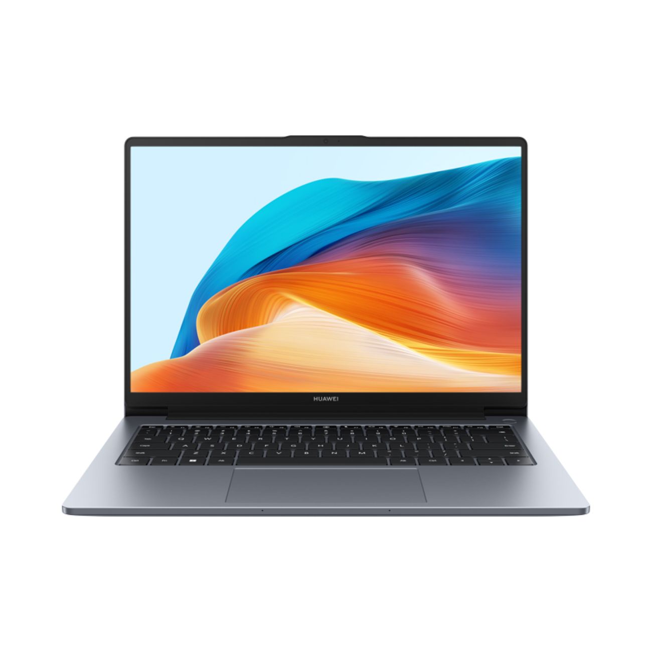 Дом и офис Ноутбук Huawei MateBook D14 14 IPS 1920x1200, Intel Core i5 12450H 2 ГГц, 8Gb RAM, 512Gb SSD, без OC, серый (53013XFA)