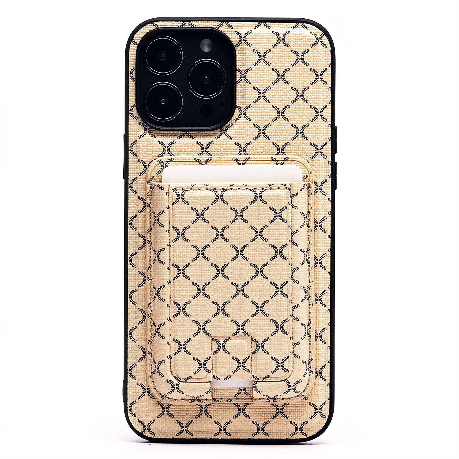 Чехол-накладка Activ SM022 для смартфона Apple iPhone 13 Pro Max, силикон, белый (226380)