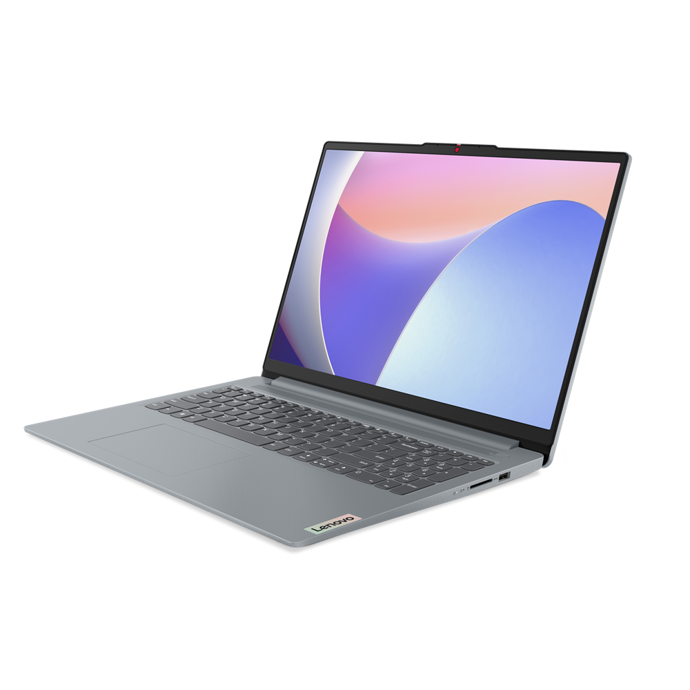 Ноутбук Lenovo IdeaPad Slim 3 16IAH8 16 IPS 1920x1200, Intel Core i5 12450H 2 ГГц, 8Gb RAM, 512Gb SSD, без OC, серый (83ES0012RK)