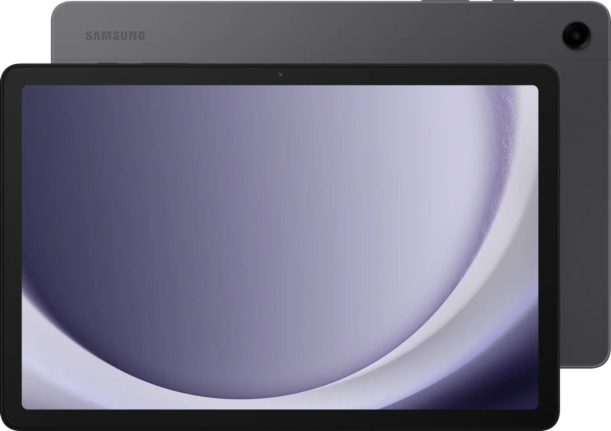 Планшет Samsung Galaxy Tab A9 Plus SM-X216B 11 1920x1200, Qualcomm Snapdragon 695, 8Gb RAM, 128Gb, 3G/4G LTE/5G, WiFi, BT, 7.04 А·ч, Android 13, серый (SM-X216BZAESKZ)