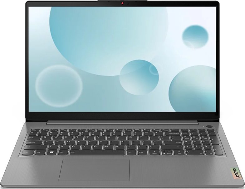 Ноутбук Lenovo IdeaPad 3 15IAU7 15.6 IPS 1920x1080, Intel Core i3 1215U 1.2 ГГц, 8Gb RAM, 256Gb SSD, без OC, серый (82RK00YVRK)