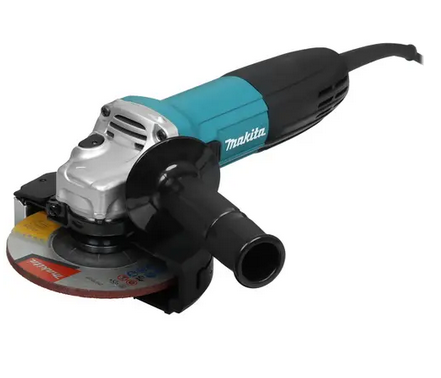 УШМ (болгарка) Makita GA5030RK, сетевая, 720 Вт, 12.5 см, 11000 об/мин, 1.8 кг (GA5030RK)