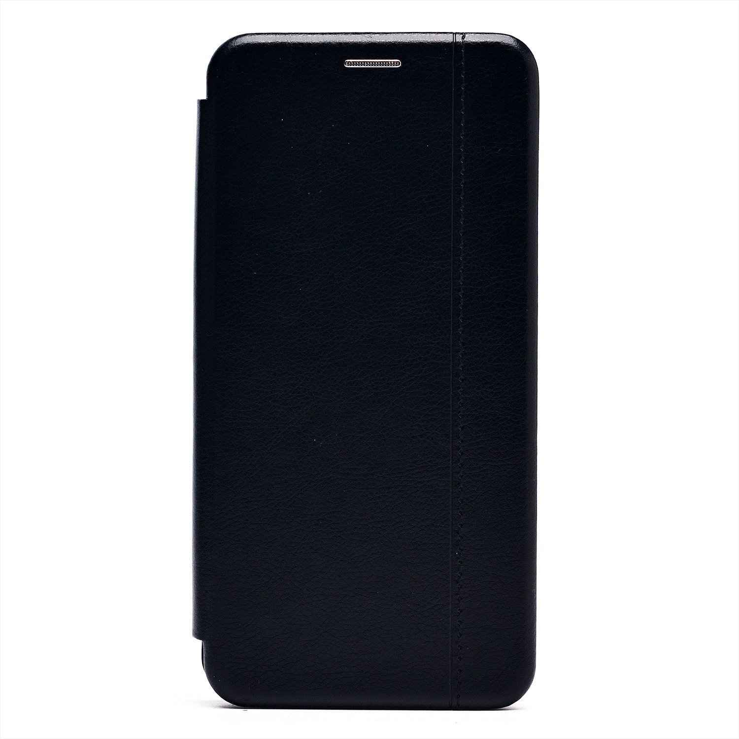   E2E4 Чехол Activ BC002 для смартфона Xiaomi Redmi Note 13 5G Global, искусственная кожа, черный (228029)