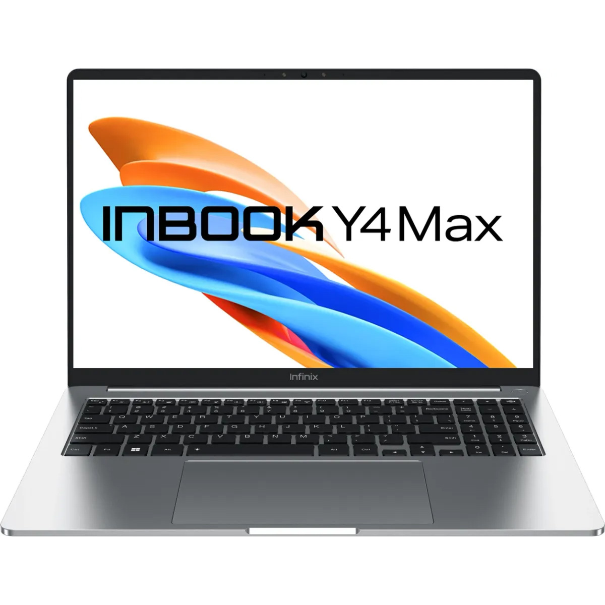 Ноутбук Infinix Inbook Y4 Max YL613 16 IPS 1920x1080, Intel Core i5 1335U 1.3 ГГц, 8Gb RAM, 512Gb SSD, без OC, серебристый (71008301771)