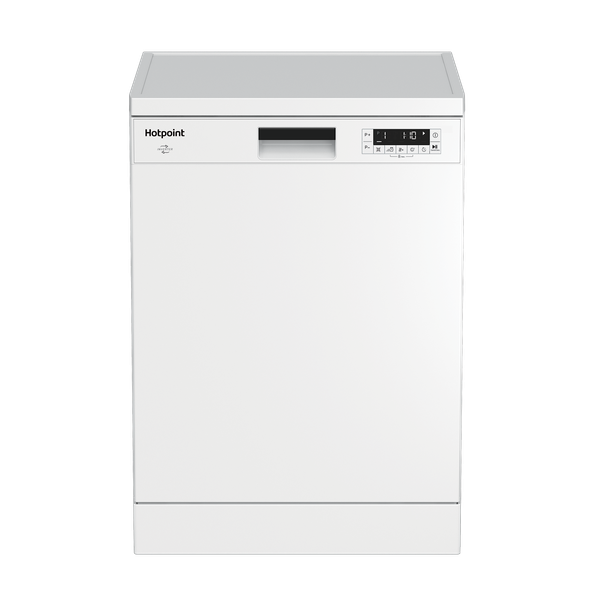 Посудомоечная машина встраиваемая полноразмерная Hotpoint-Ariston HF 5C84 DW, белый (869894700020)