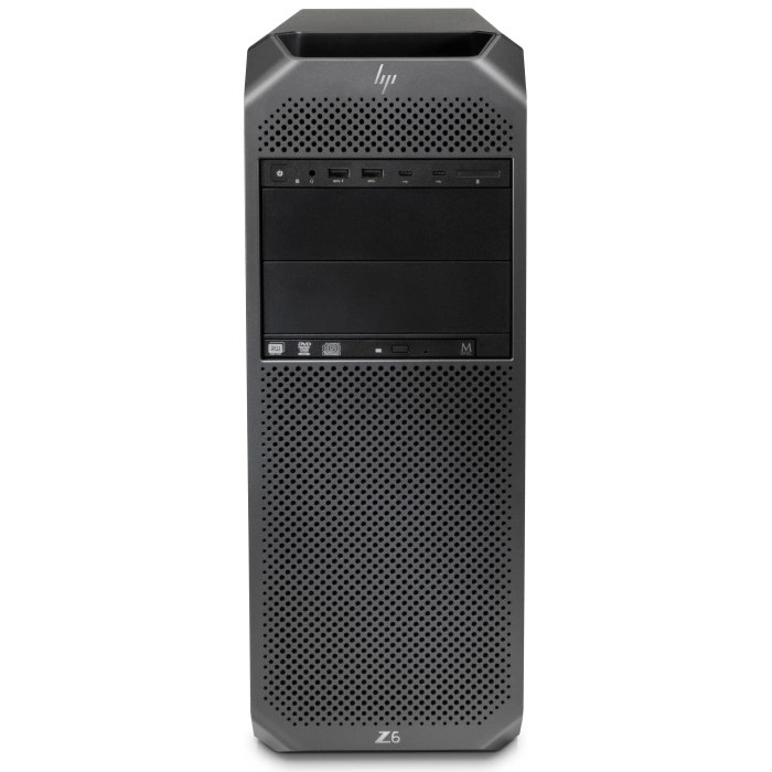 Рабочая станция HP Z6 G5, Intel Xeon W5-3423 2.1 ГГц, 32Gb RAM, 1Tb SSD, W11Pro, черный, клавиатура, мышь (4HJ64AV) Английская клавиатура!