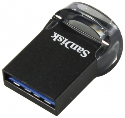 Флеш-накопители USB 3.1 Флешка 32Gb USB 3.1 Sandisk SDCZ430, черный (SDCZ430-032G-G46T)