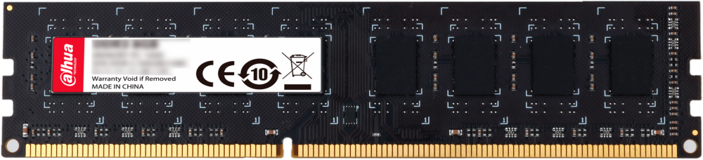 Память DDR3 DIMM 4Gb, 1600MHz, CL11, 1.5V, Dahua (DHI-DDR-C160U4G16) Retail