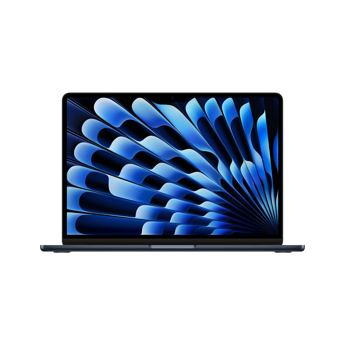 Ноутбук Apple MacBook Air 13 13.6 Liquid Retina 2560x1664, Apple M3, 8Gb RAM, 512Gb SSD, MacOS, полуночный (MRXW3ZP/A), без EU кабеля питания