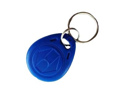 Брелок доступа Slinex EM Marine, 125 кГц, 64-битный код, пластик ABS, с нумерацией, синий, 1 шт. (УТ-00018424)