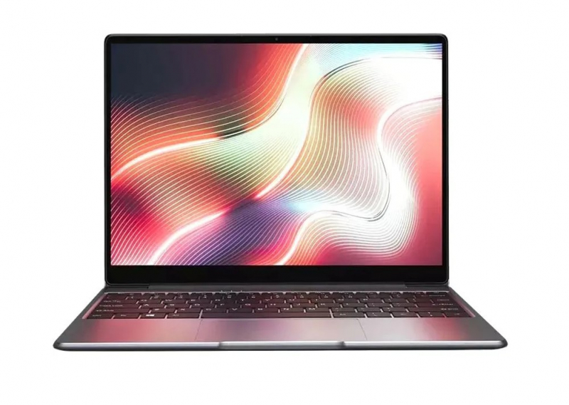 Ноутбук CHUWI CoreBook 14 IPS 2160x1440, Intel Core i5 1035G1 1 ГГц, 16Gb RAM, 512Gb SSD, W11, серый (CWI570-501N5E1HDMAX)