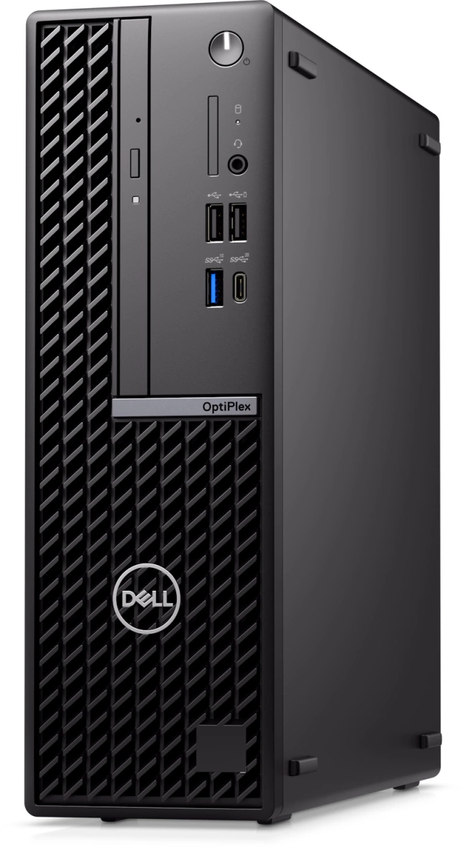 Системный блок Dell OptiPlex 7010 SFF, Intel Core i3 13100 3.3 ГГц, 16Gb RAM, 512Gb SSD, Wi-Fi, BT, Linux, черный, клавиатура, мышь (7010S-3620)