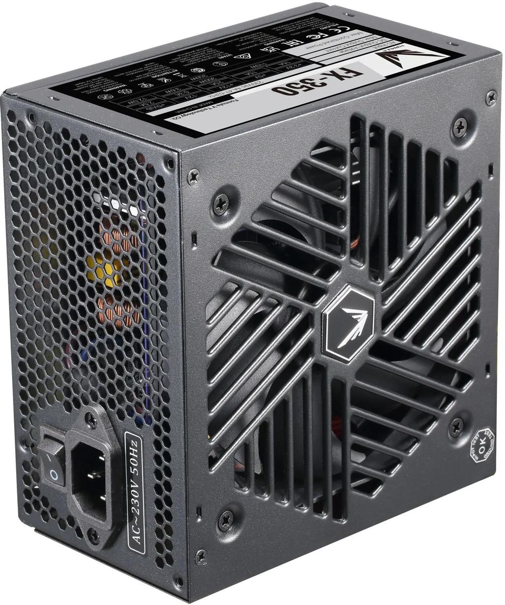 Блок питания 350 Вт ATX Formula V FX 350, 120 мм, Retail (FX-350)