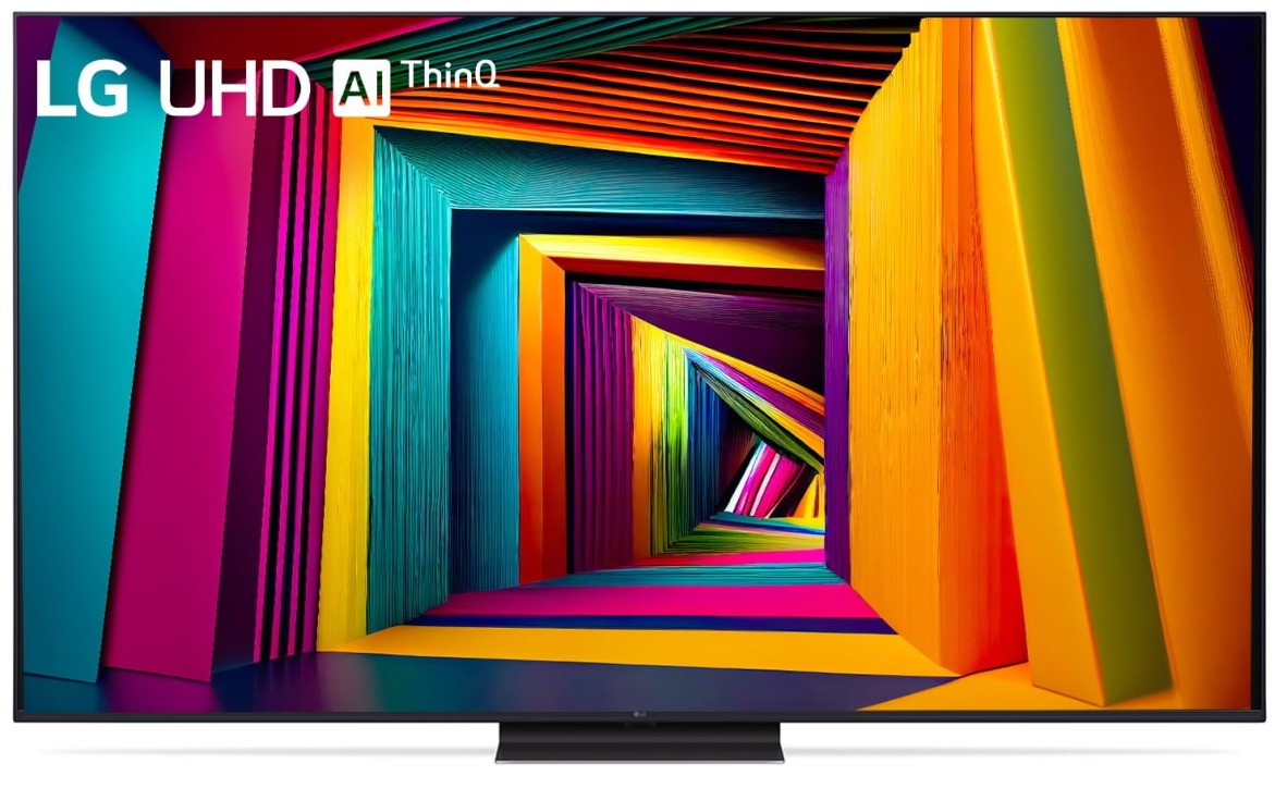 Телевизор 75 LG 75UT91006LA, 3840x2160, HDMIx3, USBx2, WiFi, Smart TV, черный (75UT91006LA.ARUB)