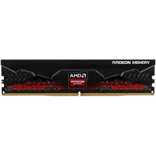 Память DDR5 DIMM 8Gb, 5200MHz, CL40, 1.1V, AMD, Radeon R5 Entertainment (R5S58G5200U1S) Retail