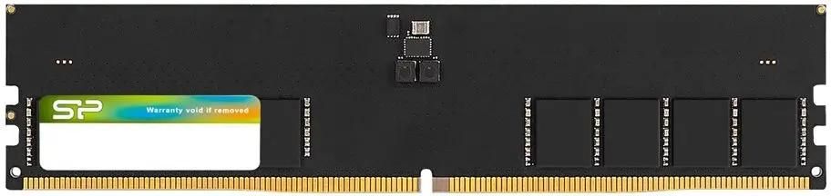 Память DDR5 DIMM 16Gb, 5600MHz, CL46, 1.1V, Silicon Power (SP016GBLVU560F02) Retail