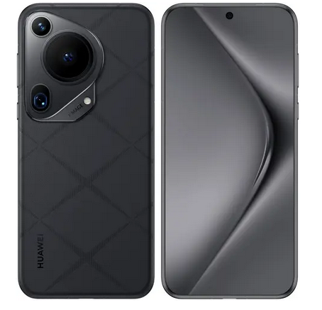 Смартфон Huawei Pura 70 Ultra, 6.8 2844x1260 OLED, HiSilicon Kirin 9010, 16Gb RAM, 512Gb, 3G/4G/5G, NFC, Wi-Fi, BT, 3xCam, 2-Sim, 5.2 А·ч, USB Type-C, EMUI 14.2, черный (51097WWS)