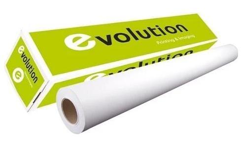 Бумага рулон 62 см x 175 м, втулка 3(76.2мм), 80 г/м², EVOLUTION PPC Premium EXTRA (2101095)