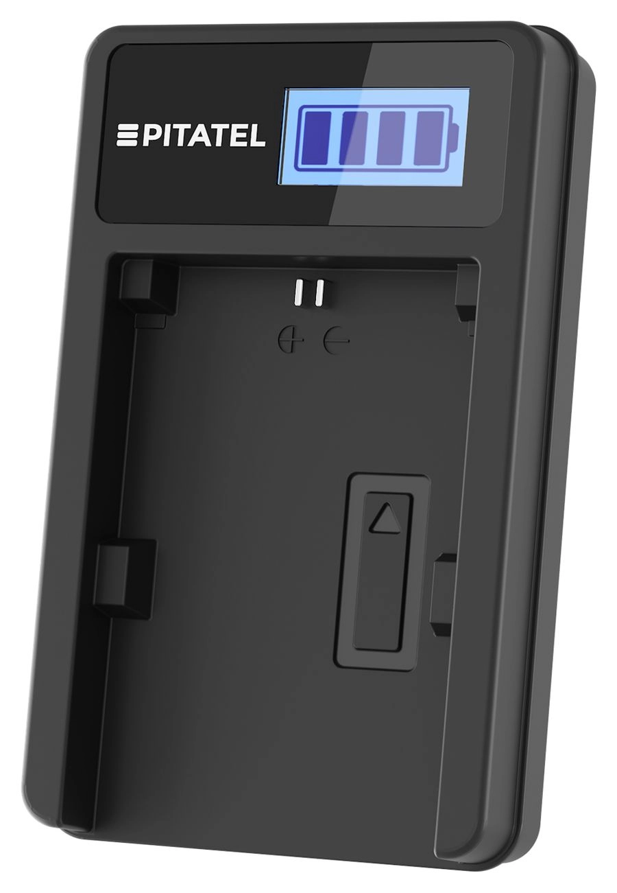  Зарядное устройство Pitatel CGA-S008E для Panasonic (PVC-069)