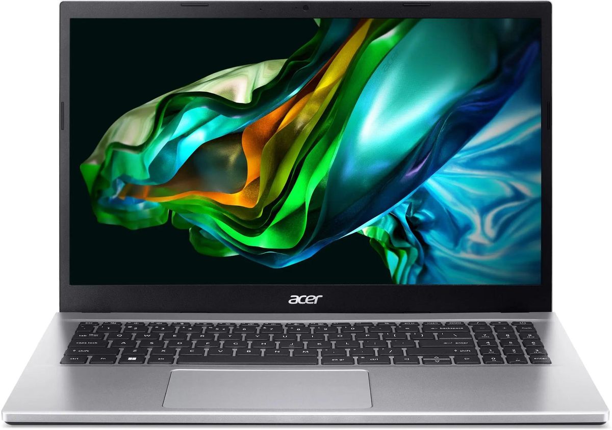 Ноутбук Acer Aspire 3 A315-44P-R3LB 15.6 IPS 1920x1080, AMD Ryzen 7 5700U 1.8 ГГц, 16Gb RAM, 1Tb SSD, без OC, серебристый (NX.KSJER.002)