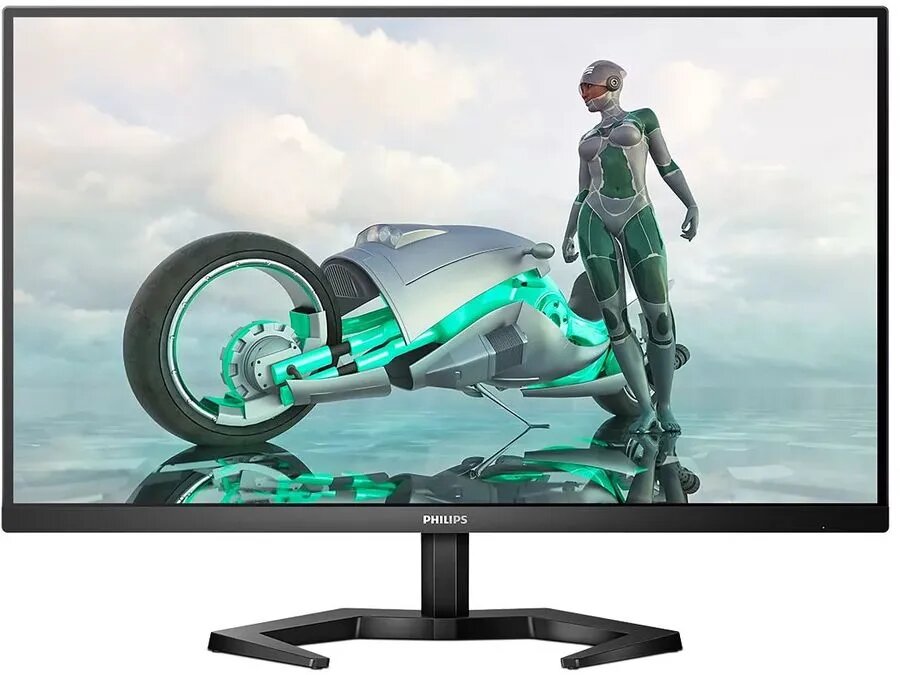 Монитор 27 Philips Evnia 3000 27M2N3200A (00/01) IPS, 1920x1080 (16:9), 300кд/м2, 180 Гц, 1 мс, 178°/178°, HDMI, DisplayPort, черный (27M2N3200A (00/01))