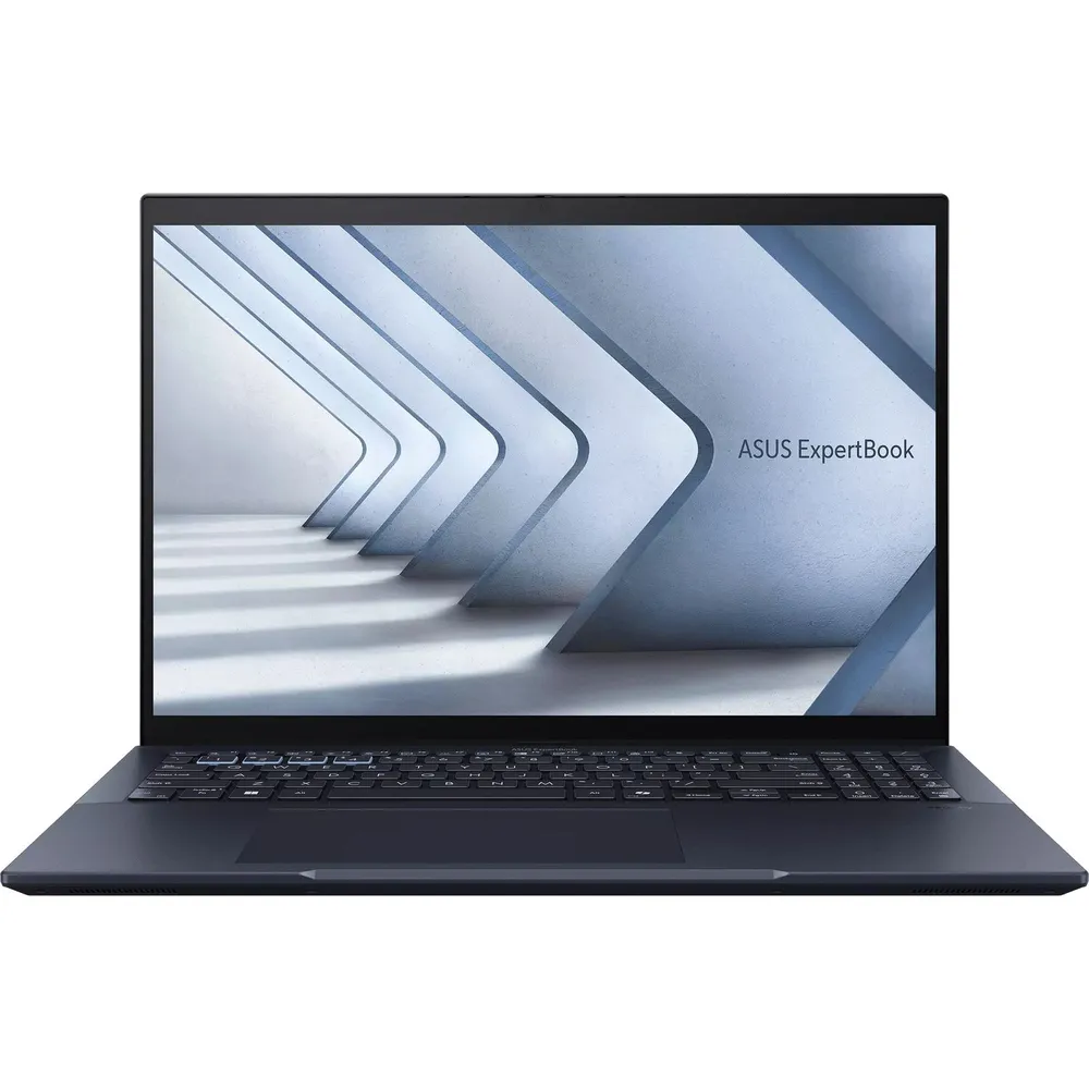 Работа и бизнес Ноутбук ASUS ExpertBook B5 B5604CVA-QY0048 16 2560x1600, Intel Core i5 1335U 1.3 ГГц, 8Gb RAM, 512Gb SSD, без OC, звездно-черный (90NX07A1-M001N0)
